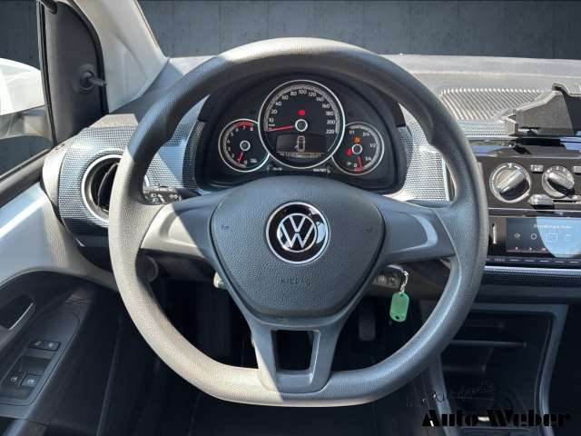 Fahrzeugbild eines Volkswagen up!