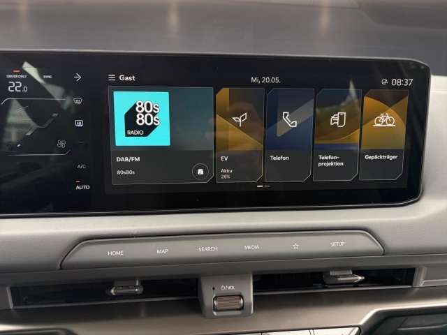 Fahrzeugbild eines Kia EV2