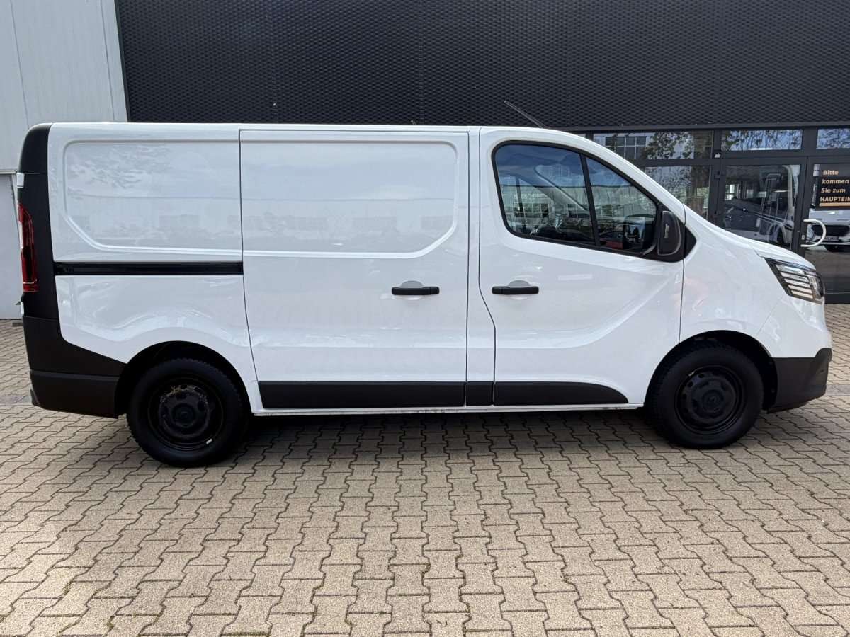 Fahrzeugbild eines Renault Trafic