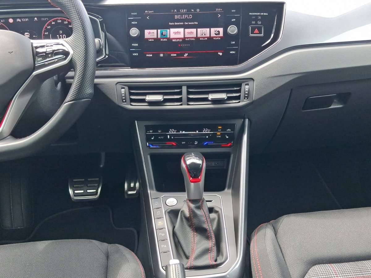 Fahrzeugbild eines Volkswagen Polo