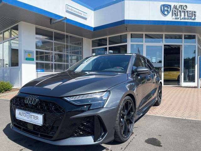 Fahrzeugbild eines Audi RS3