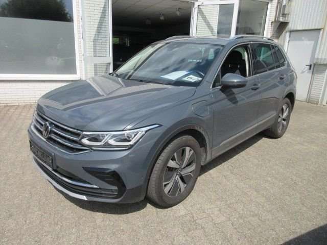 Fahrzeugbild eines Volkswagen Tiguan