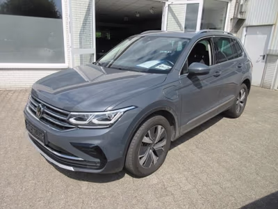 Bild Volkswagen Tiguan