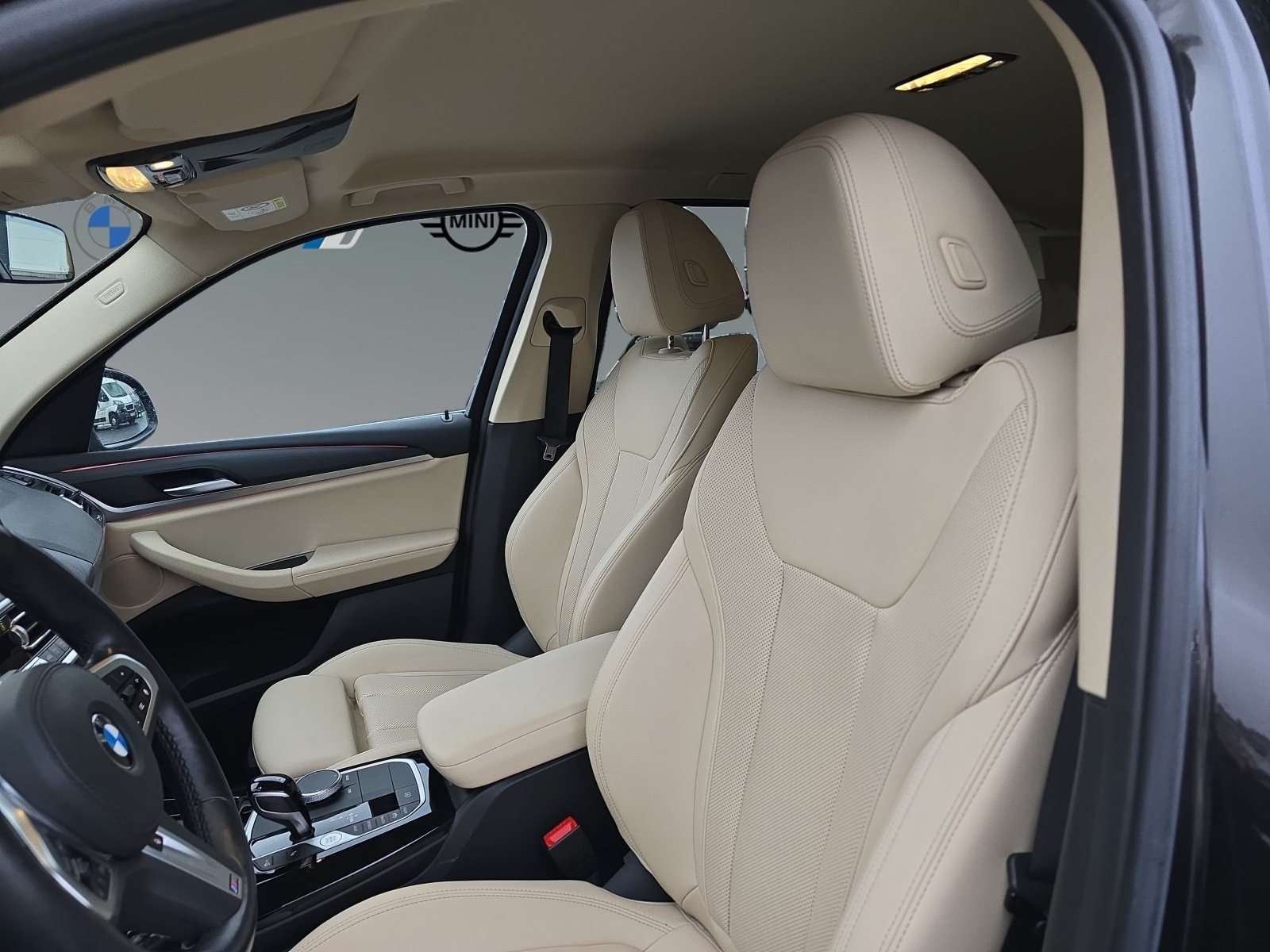 Fahrzeugbild eines BMW X3