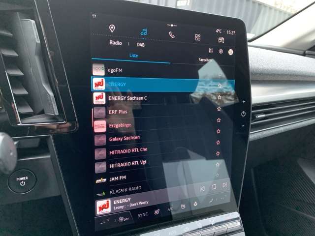 Fahrzeugbild eines Renault Megane E-TECH