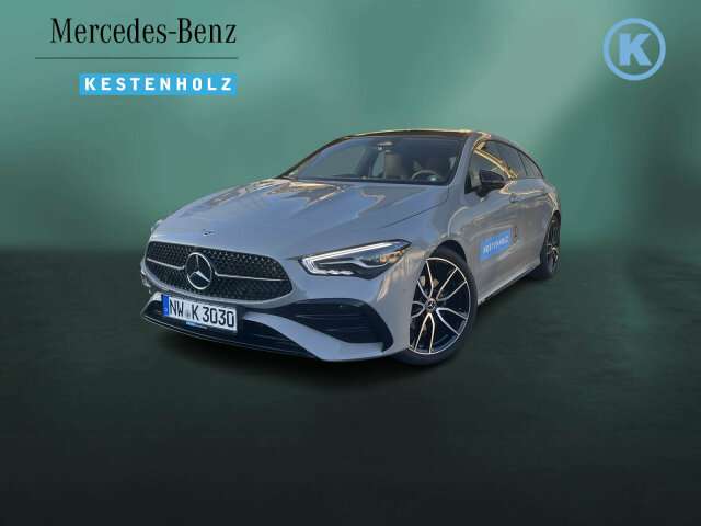 Fahrzeugbild eines Mercedes-Benz CLA