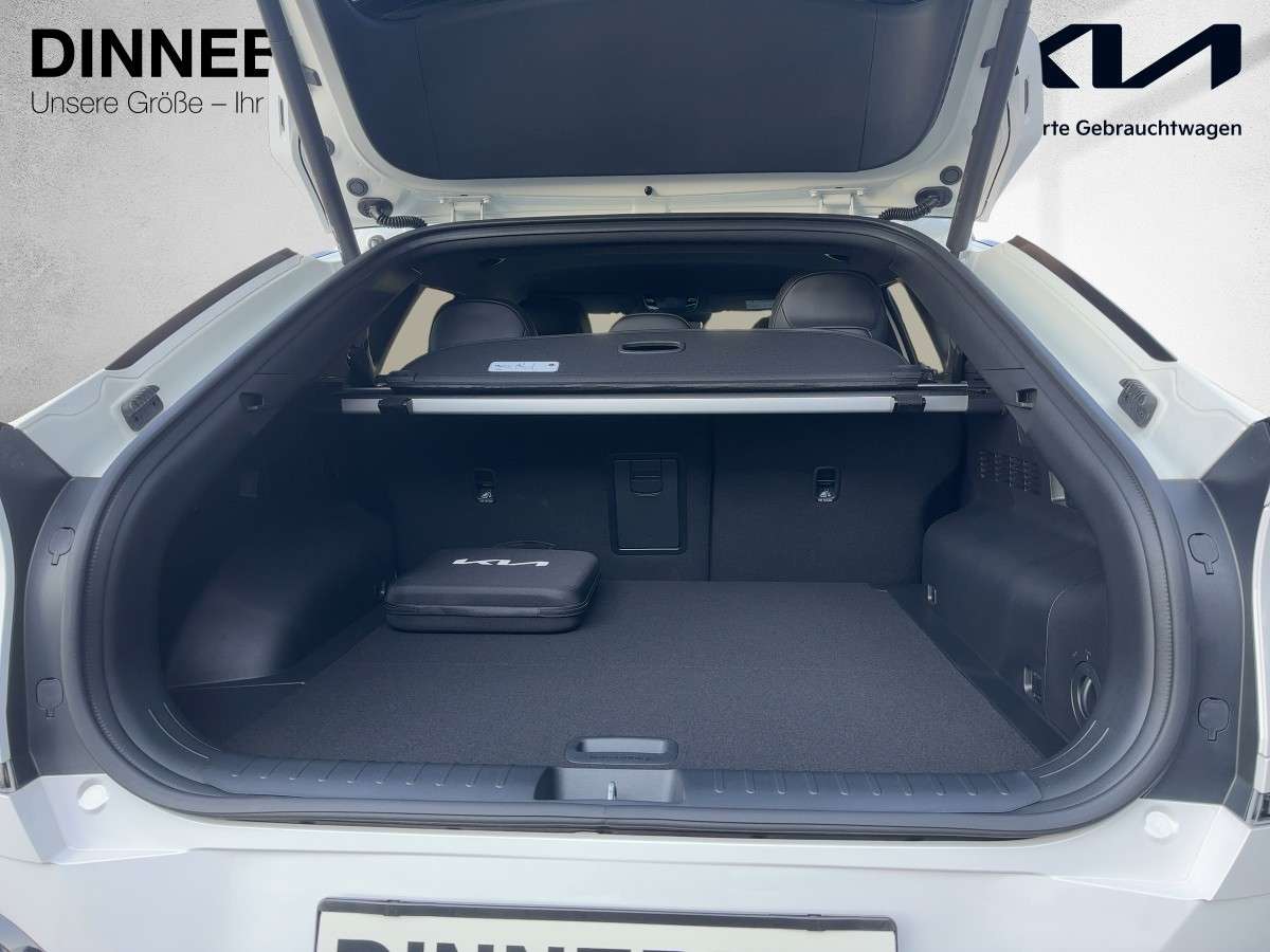 Fahrzeugbild eines Kia EV6