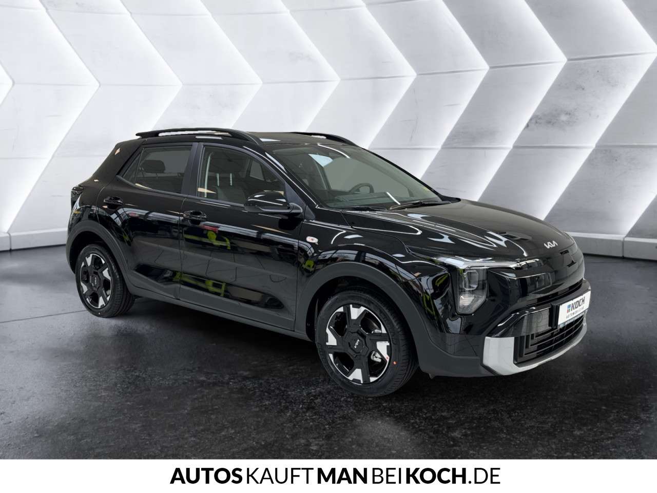 Fahrzeugbild eines Kia Stonic