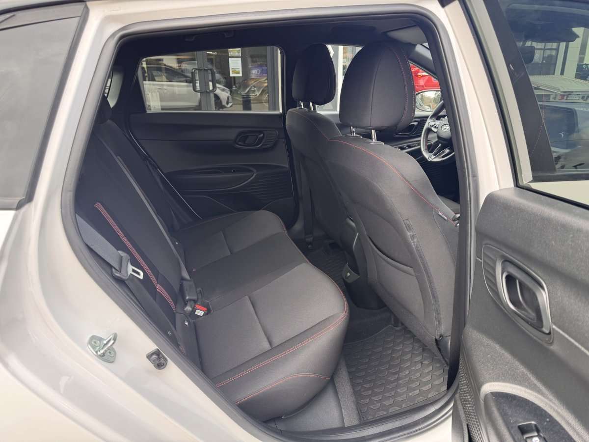 Fahrzeugbild eines Hyundai i20