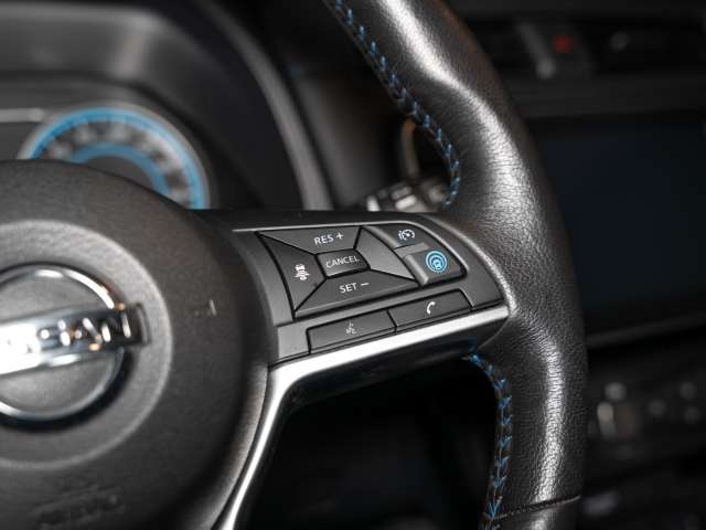 Fahrzeugbild eines Nissan Leaf