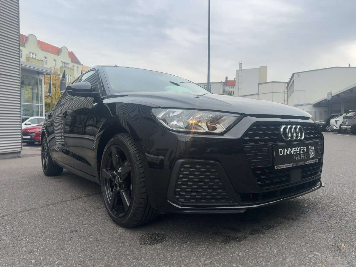 Fahrzeugbild eines Audi A1