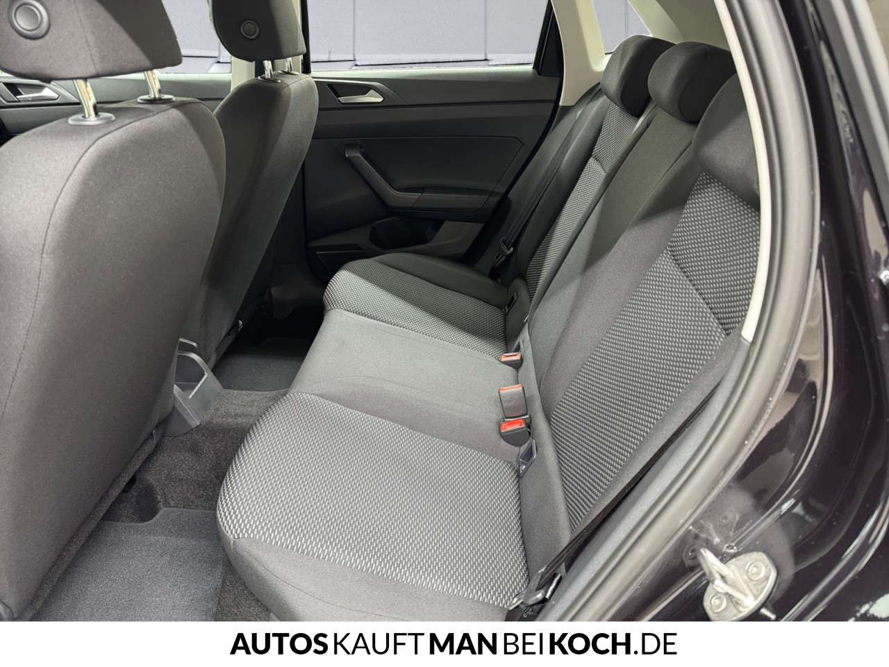 Fahrzeugbild eines Volkswagen Polo