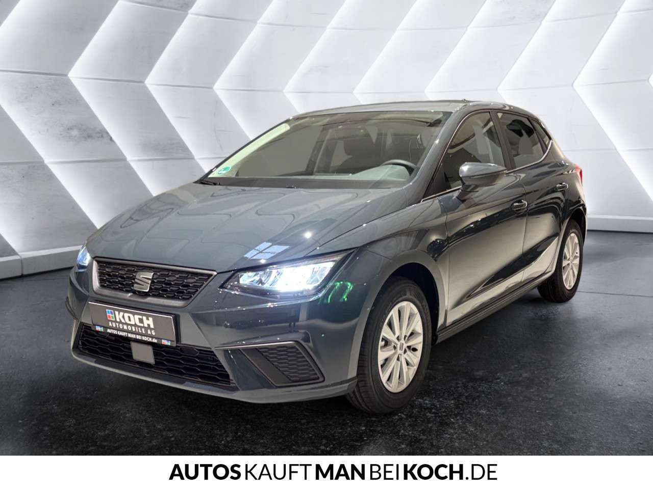 Fahrzeugbild eines SEAT Ibiza