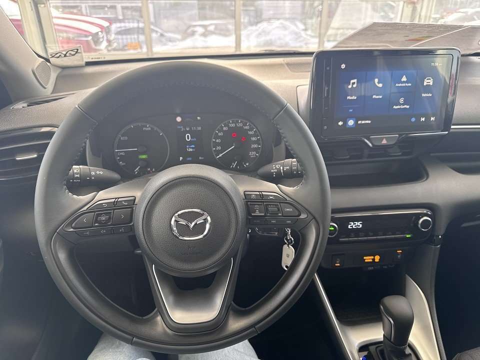 Fahrzeugbild eines Mazda Mazda2 Hybrid