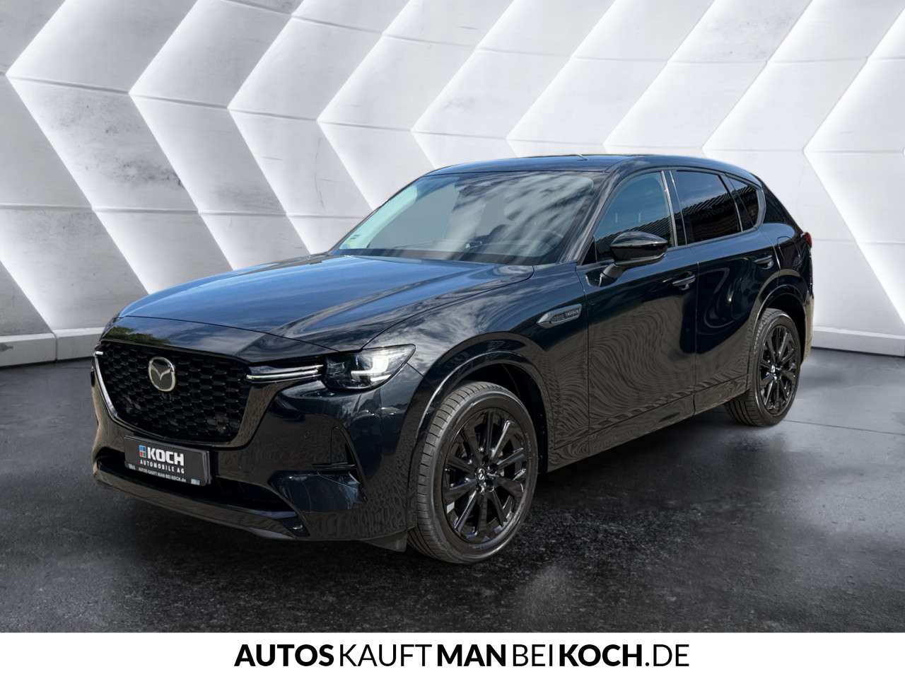 Fahrzeugbild eines Mazda CX-60