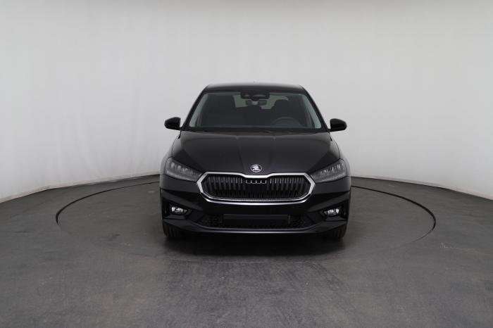 Fahrzeugbild eines Skoda Fabia