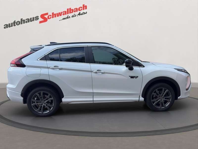 Fahrzeugbild eines Mitsubishi Eclipse Cross