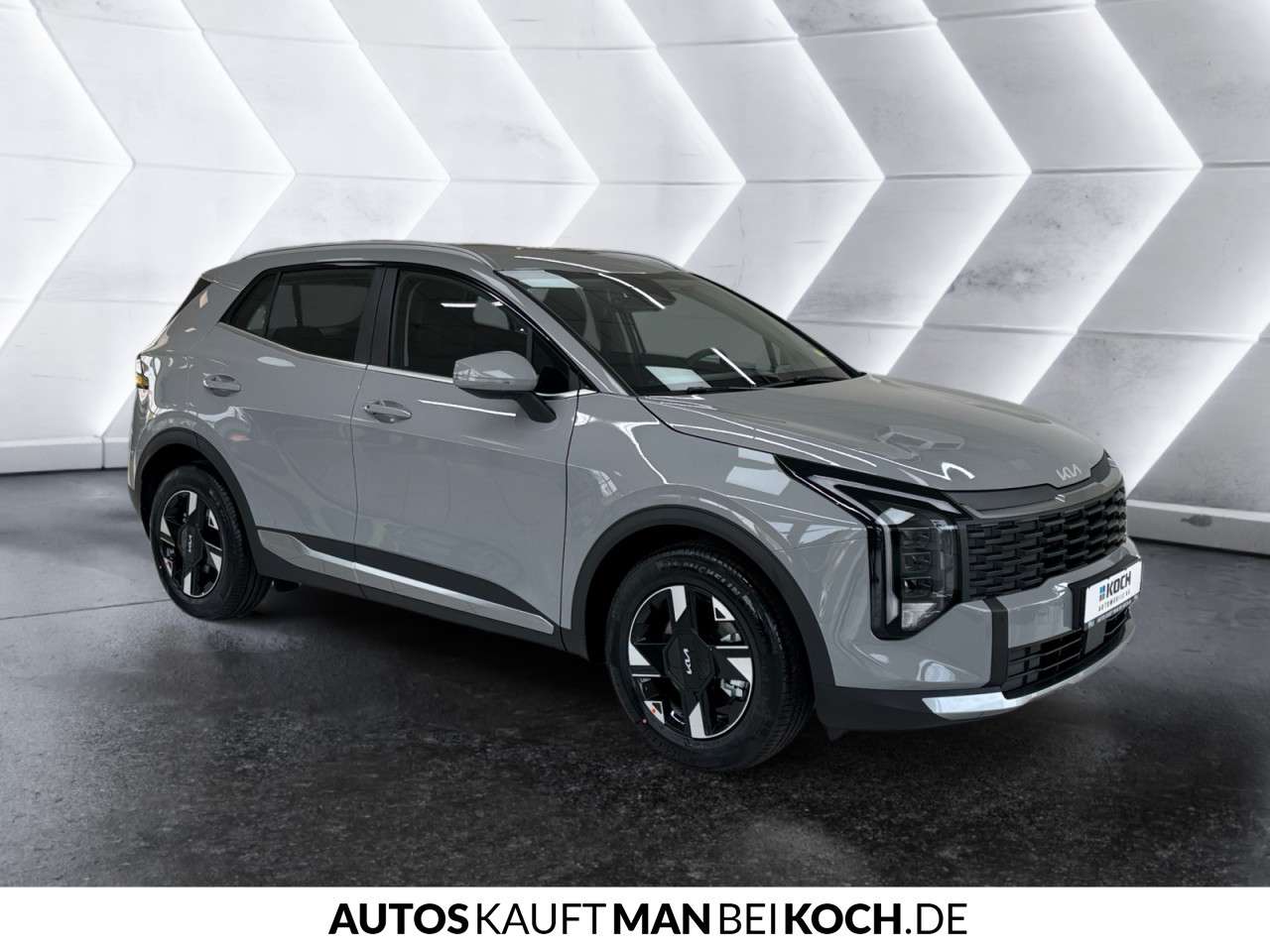 Fahrzeugbild eines Kia Sportage