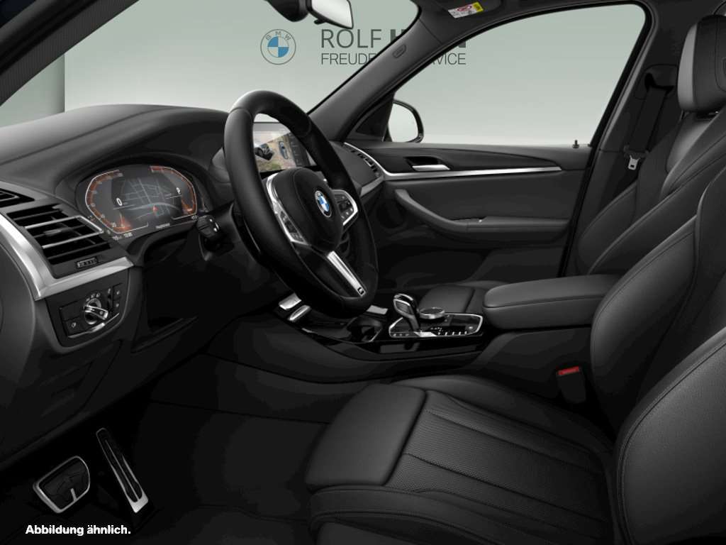 Fahrzeugbild eines BMW X3