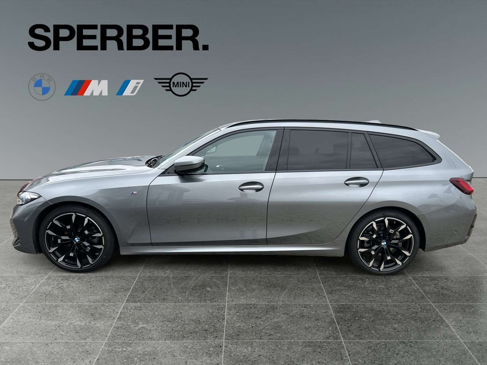 Fahrzeugbild eines BMW 3er-Reihe