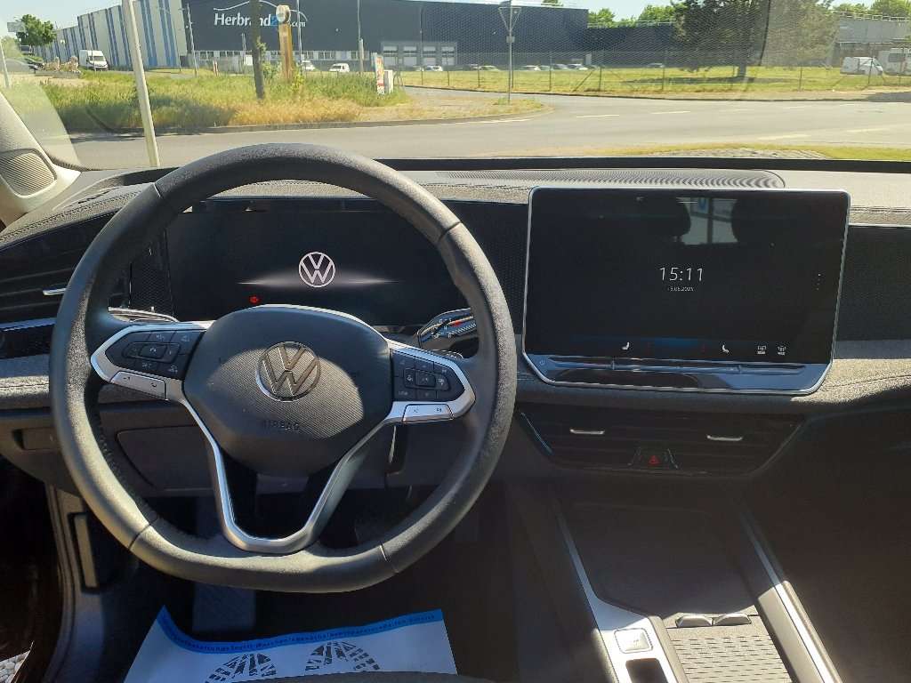 Fahrzeugbild eines Volkswagen Passat