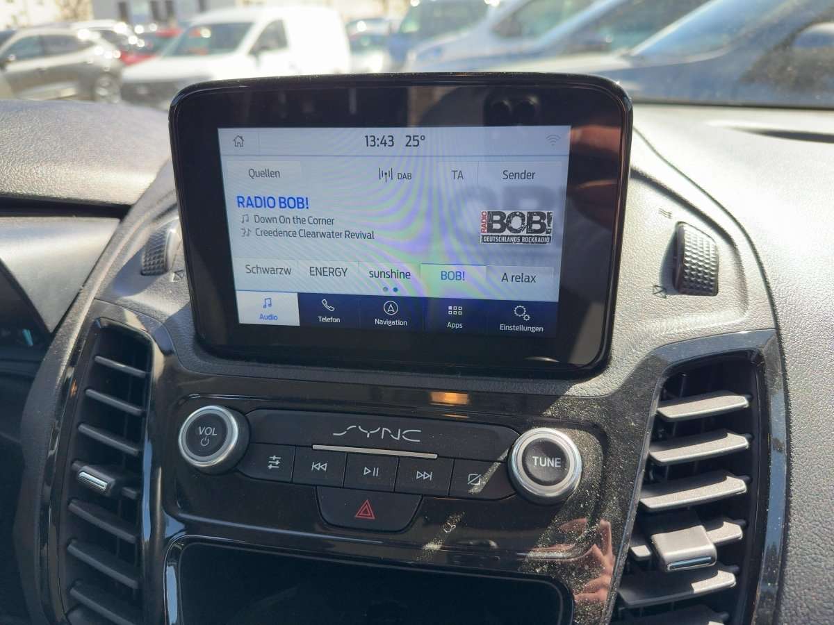 Fahrzeugbild eines Ford Tourneo Connect