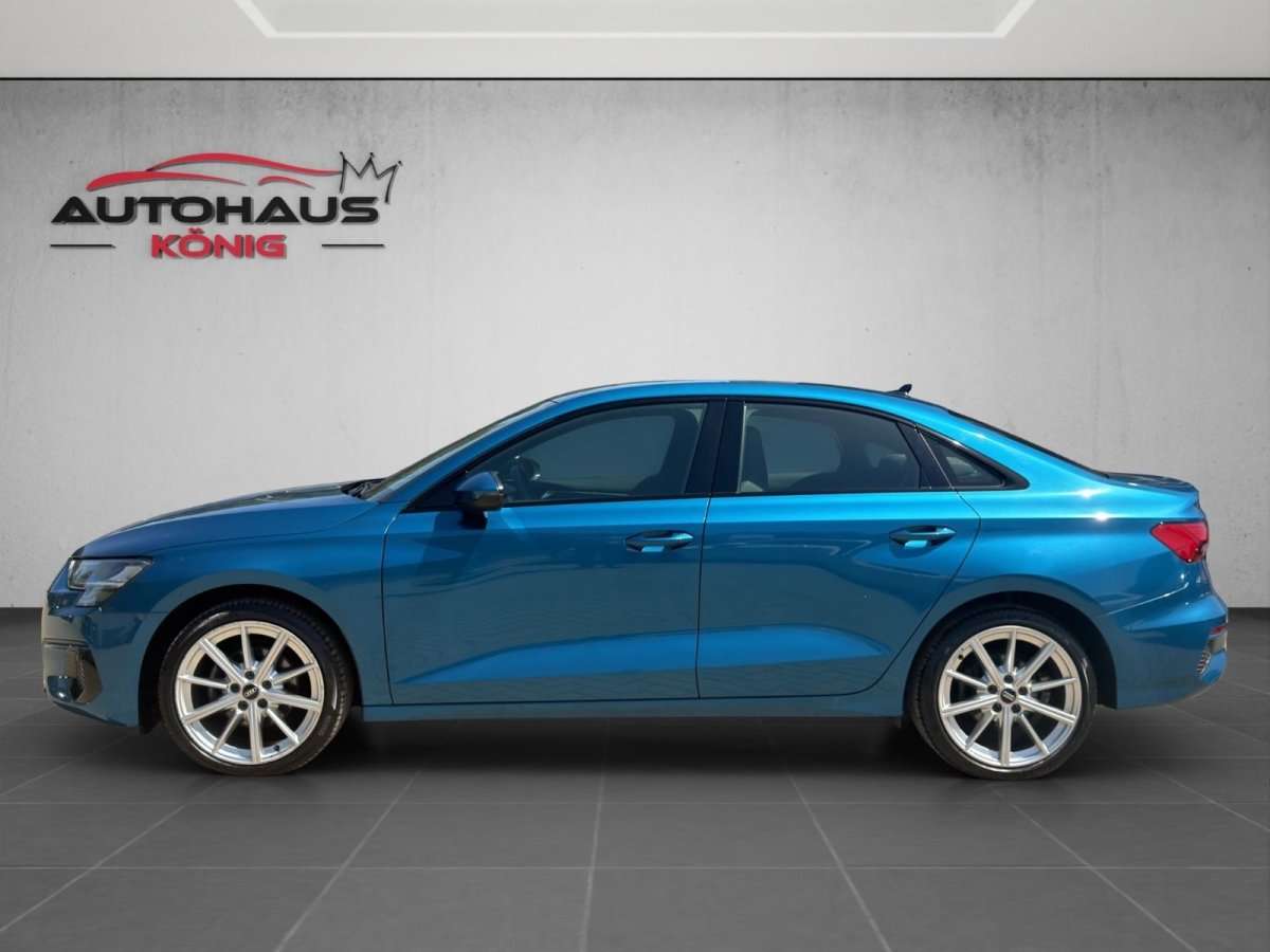 Fahrzeugbild eines Audi A3