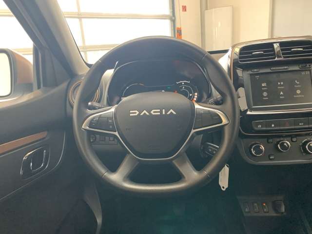 Fahrzeugbild eines Dacia Spring