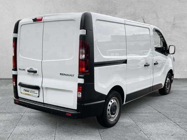 Fahrzeugbild eines Renault Trafic