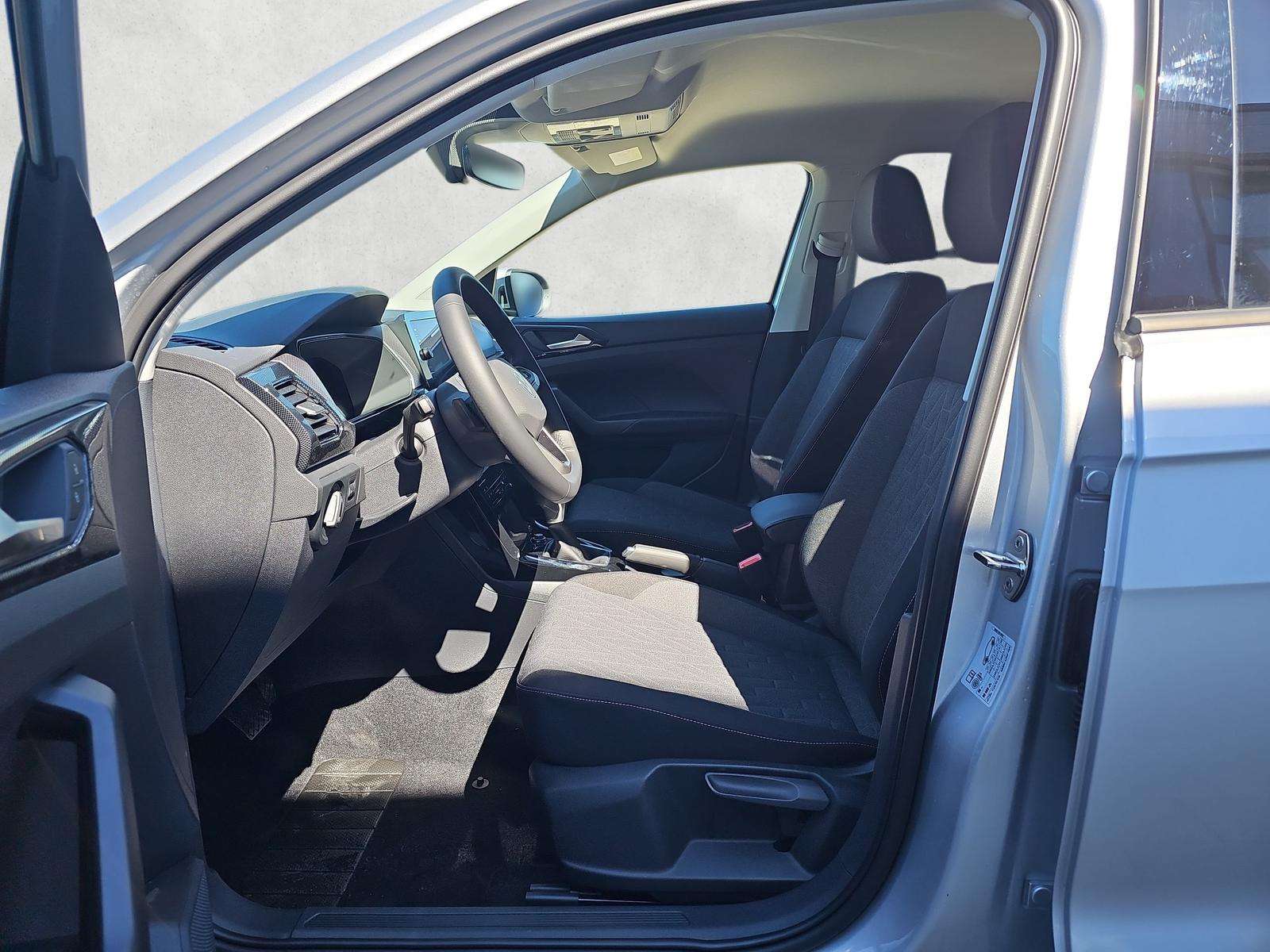 Fahrzeugbild eines Volkswagen T-Cross