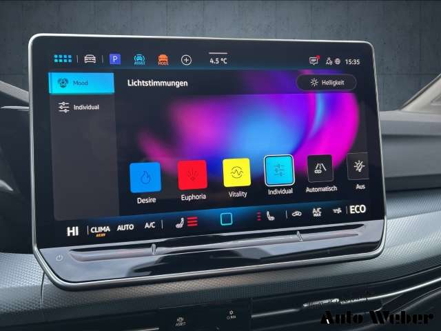 Fahrzeugbild eines Volkswagen Golf