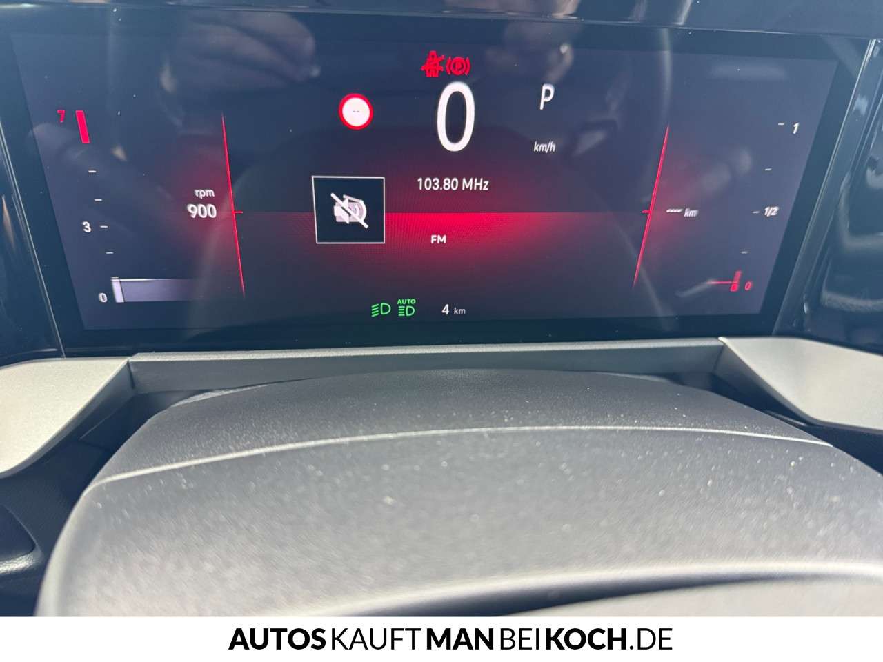 Fahrzeugbild eines Opel Mokka