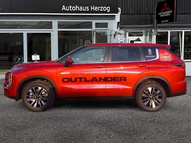 Fahrzeugbild eines Mitsubishi Outlander