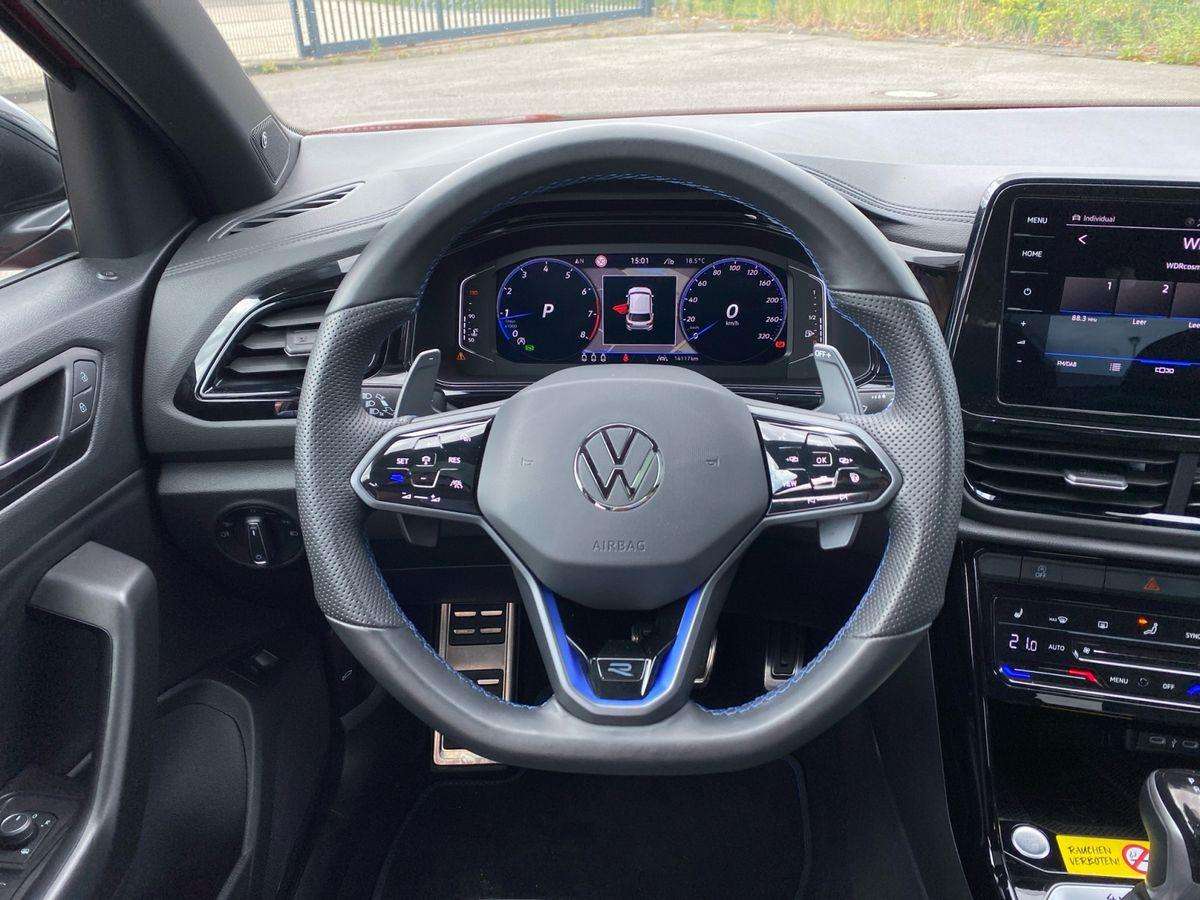 Fahrzeugbild eines Volkswagen T-Roc