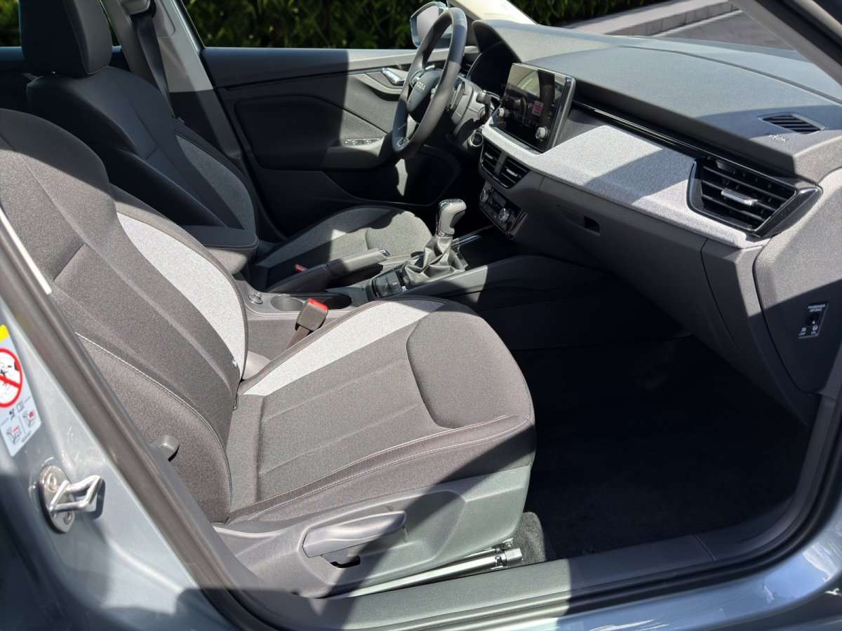 Fahrzeugbild eines Skoda Scala