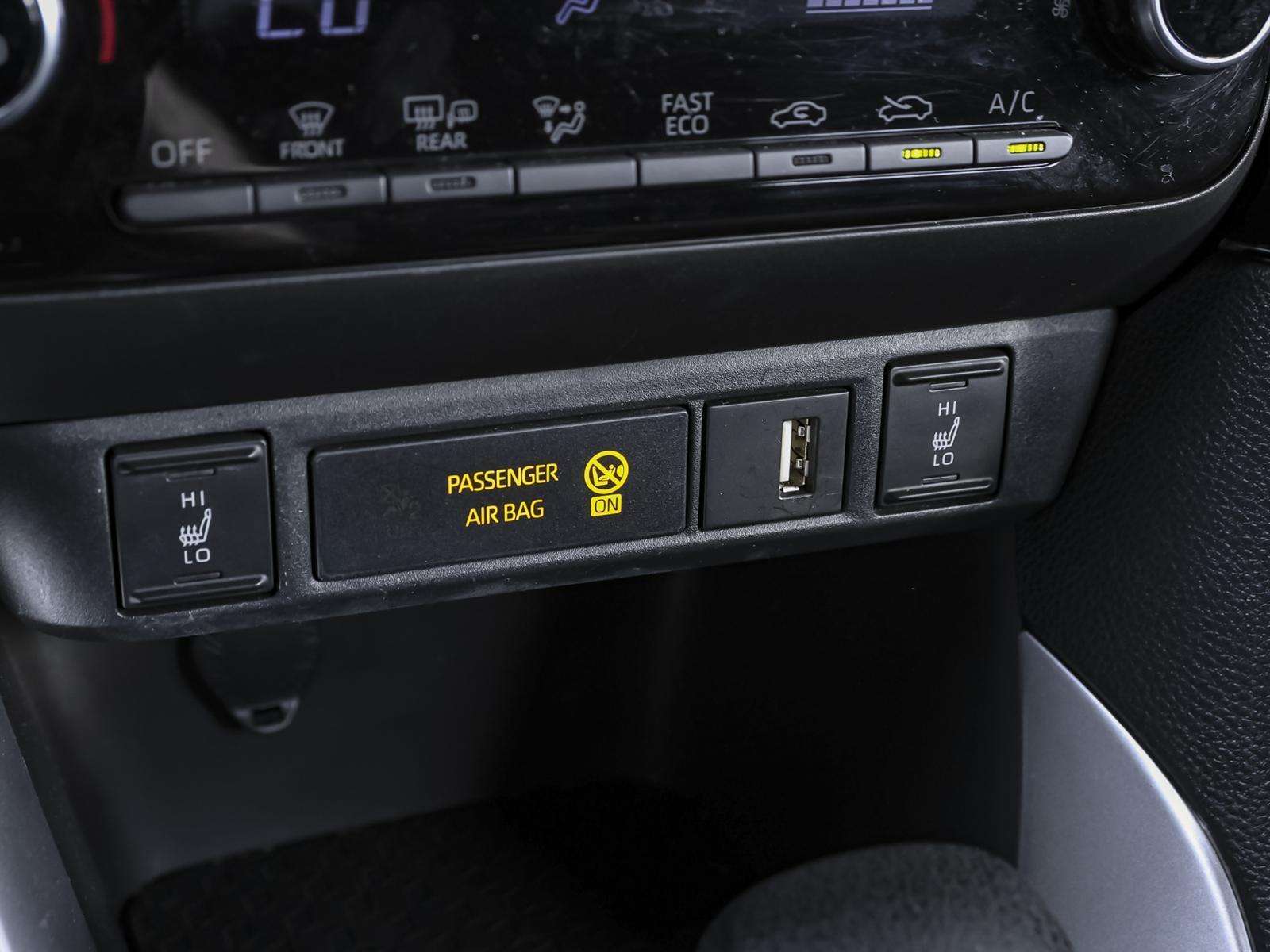 Fahrzeugbild eines Toyota Yaris