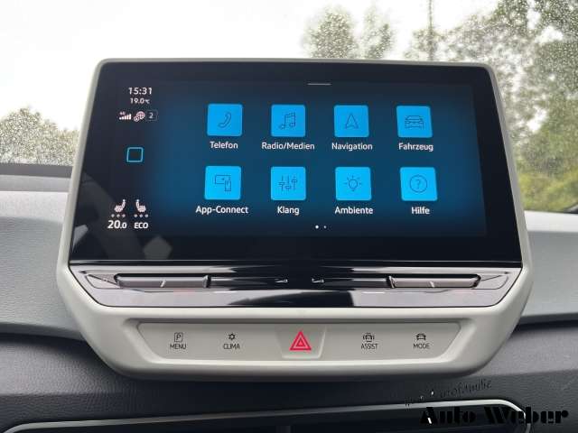 Fahrzeugbild eines Volkswagen ID.3