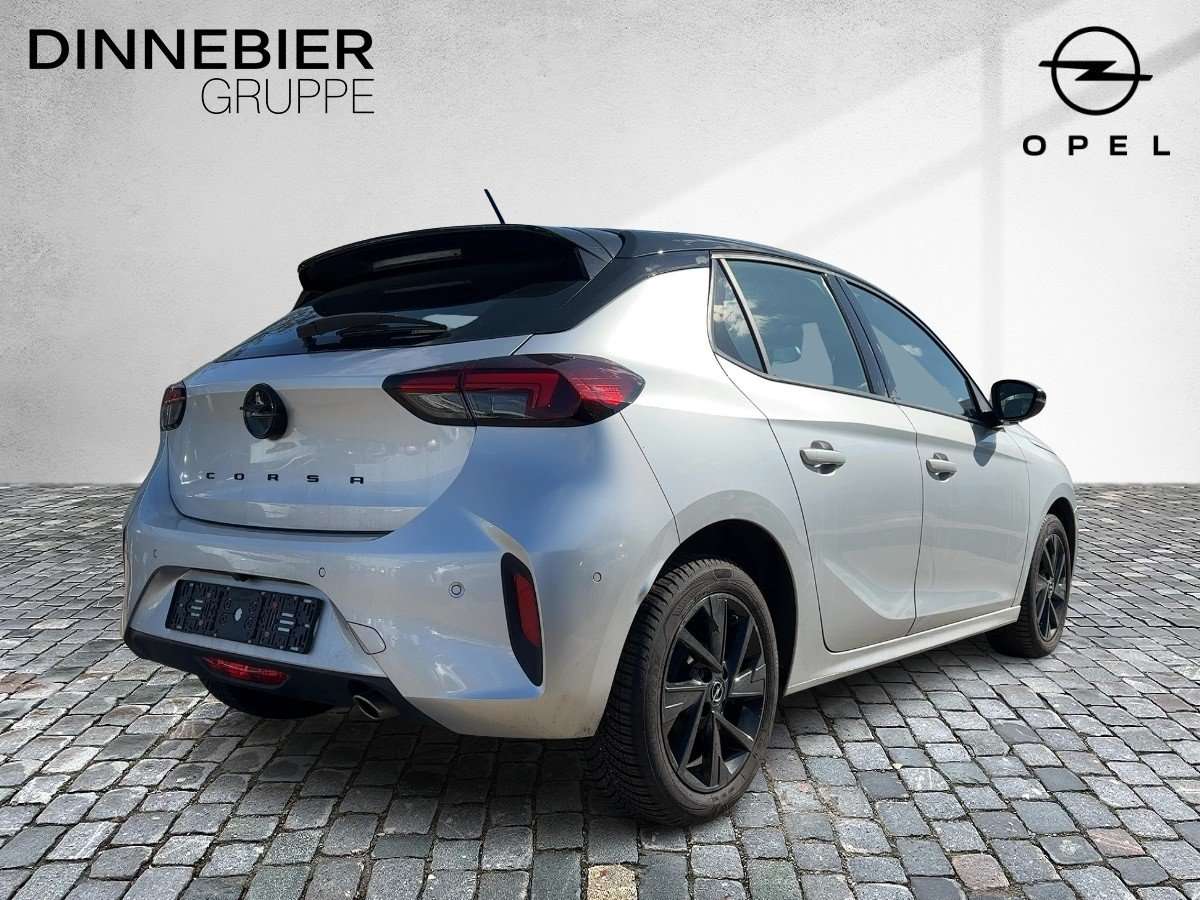 Fahrzeugbild eines Opel Corsa