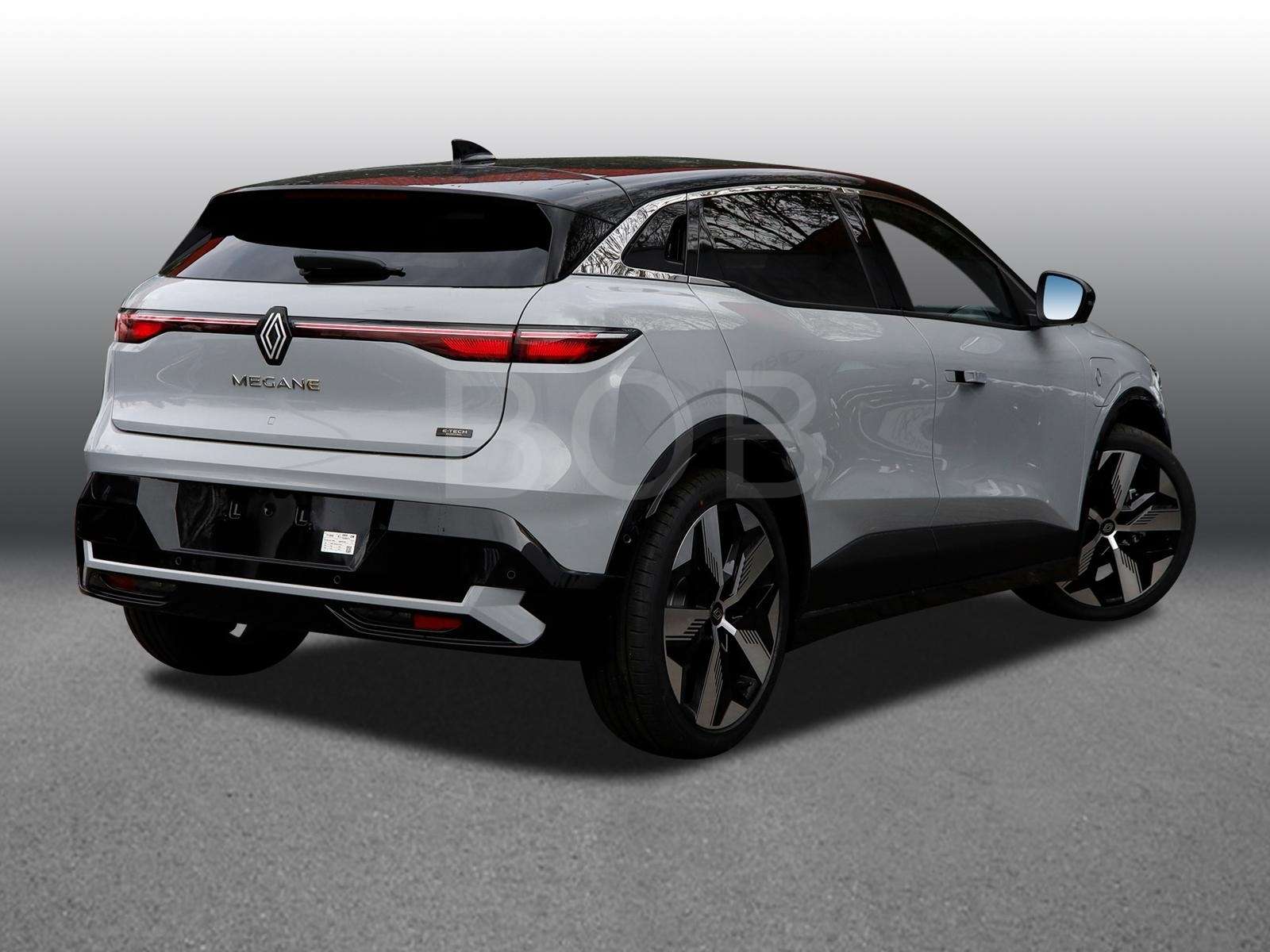 Fahrzeugbild eines Renault Megane E-TECH