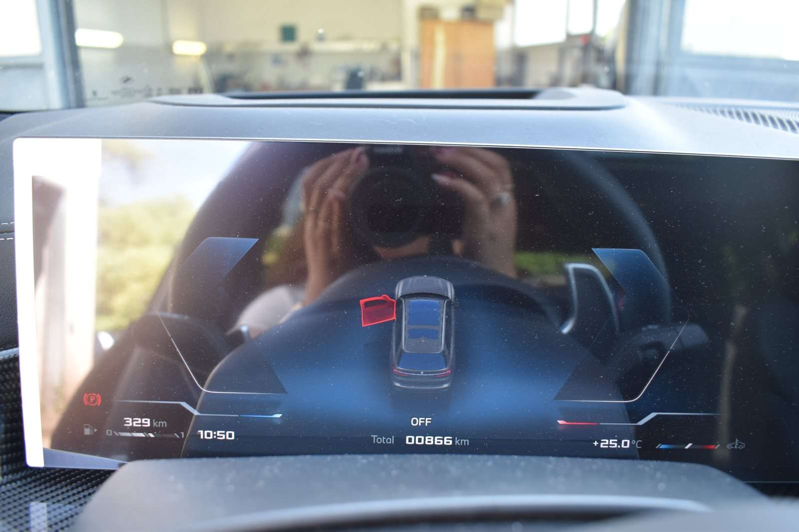Fahrzeugbild eines BMW X7