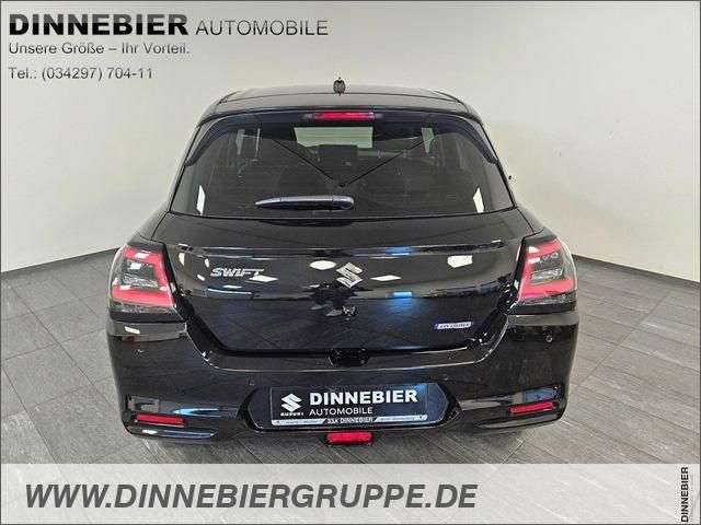 Fahrzeugbild eines Suzuki Swift