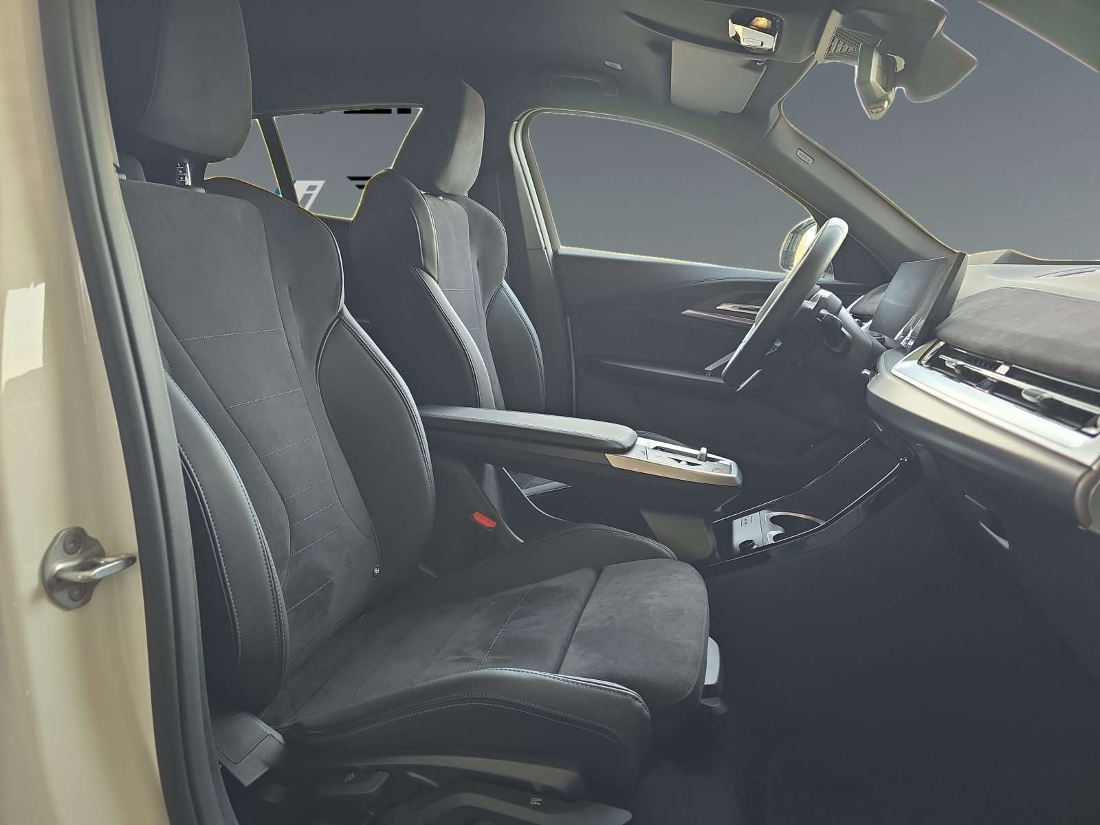 Fahrzeugbild eines BMW X2