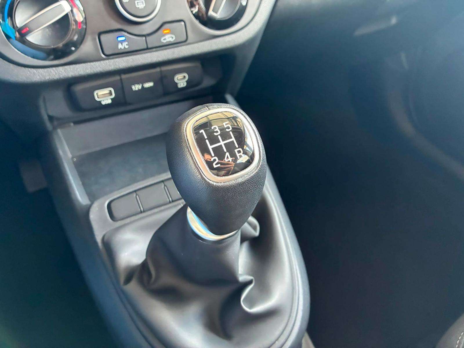 Fahrzeugbild eines Hyundai i10