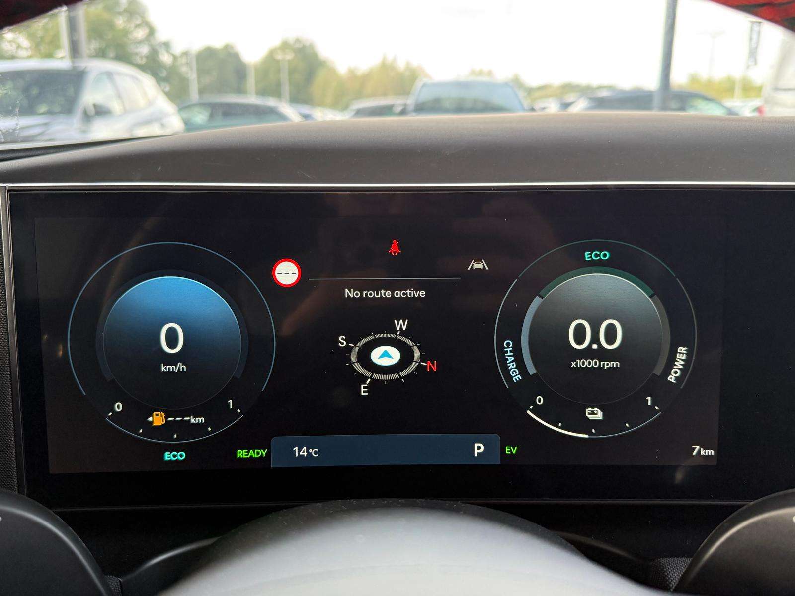 Fahrzeugbild eines Hyundai Tucson