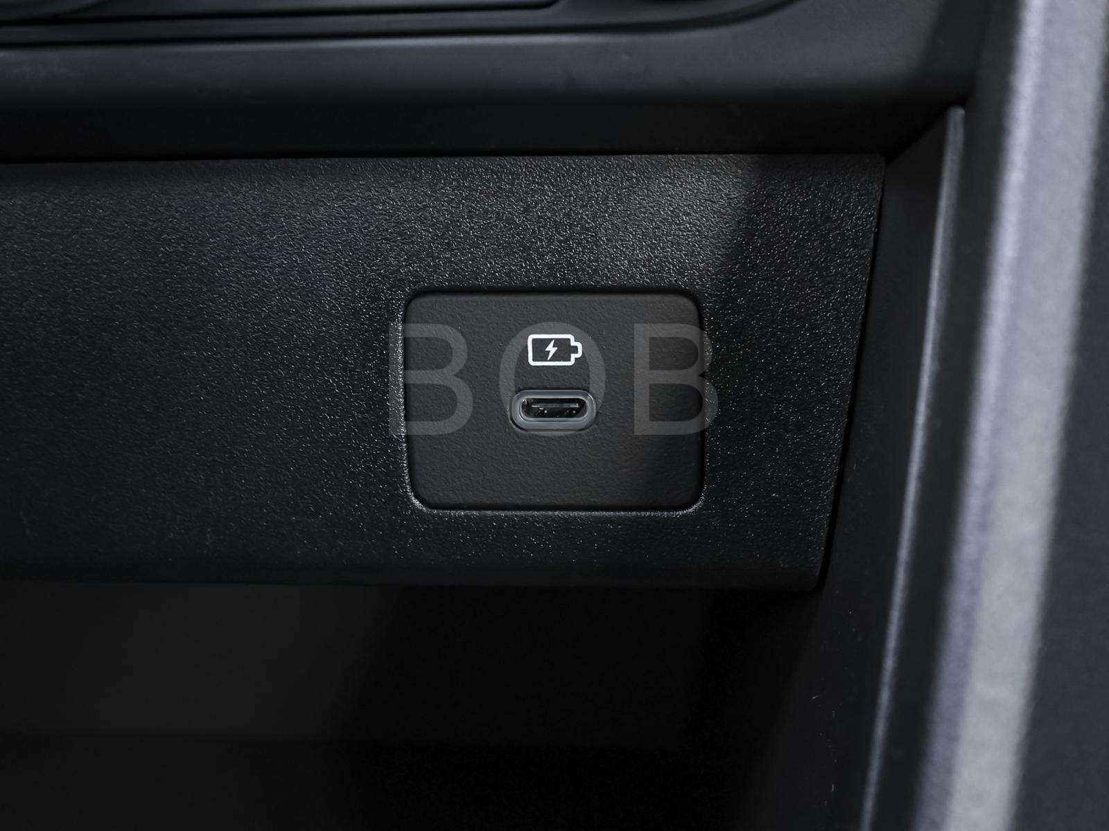 Fahrzeugbild eines Dacia Sandero