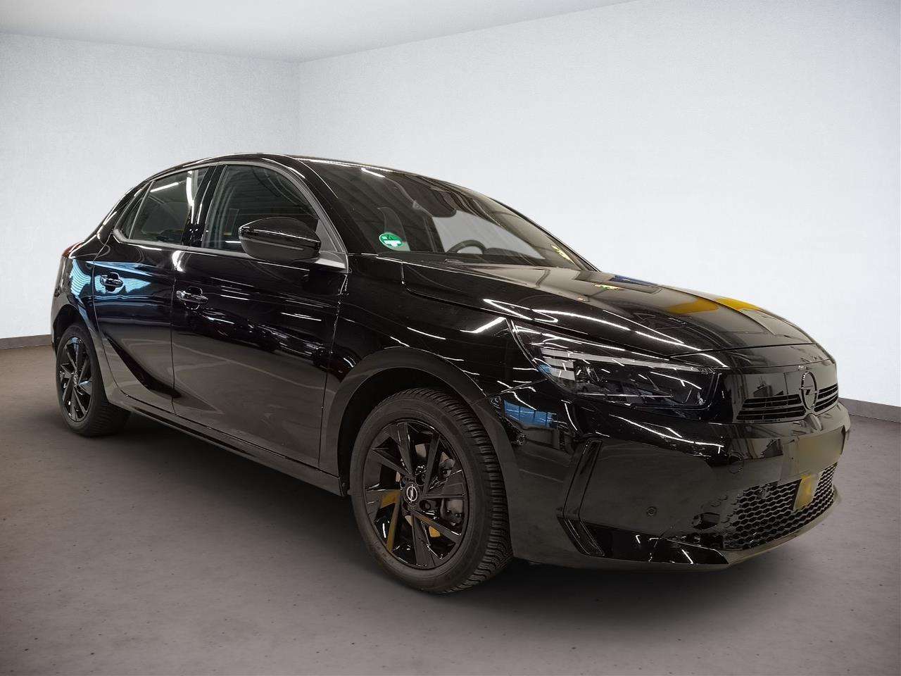 Fahrzeugbild eines Opel Corsa