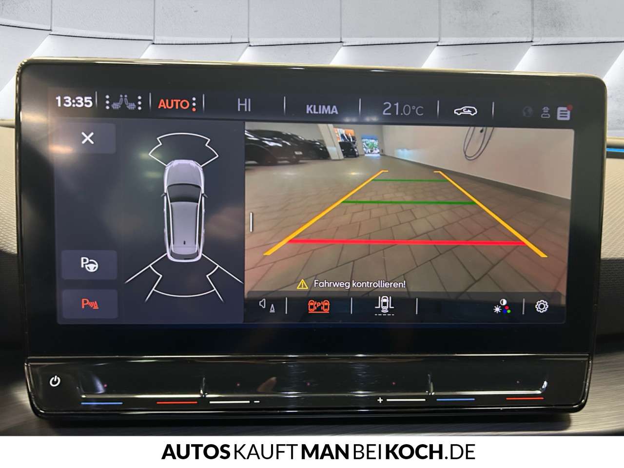 Fahrzeugbild eines CUPRA Leon