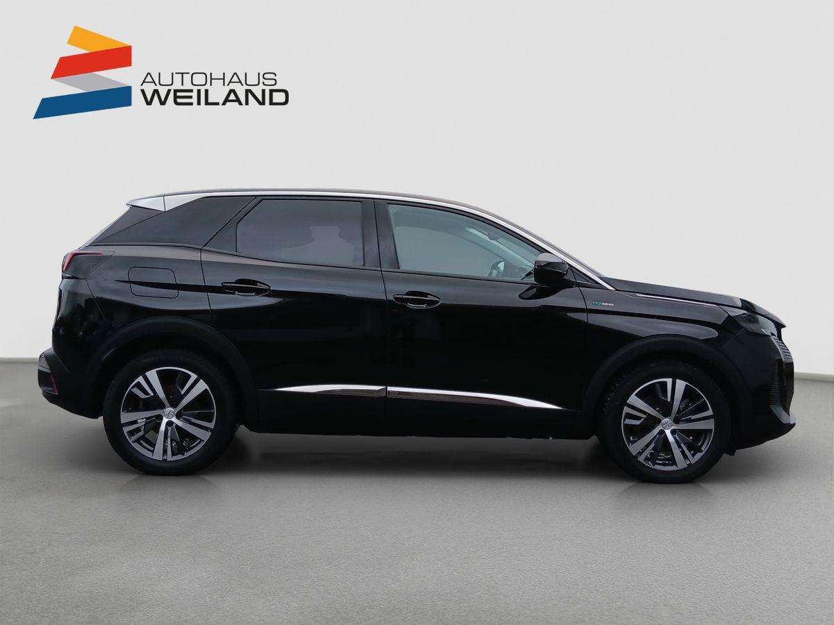Fahrzeugbild eines Peugeot 3008