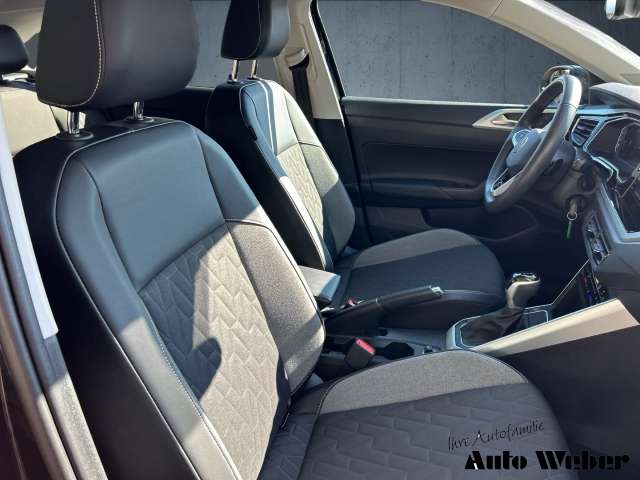 Fahrzeugbild eines Volkswagen Taigo