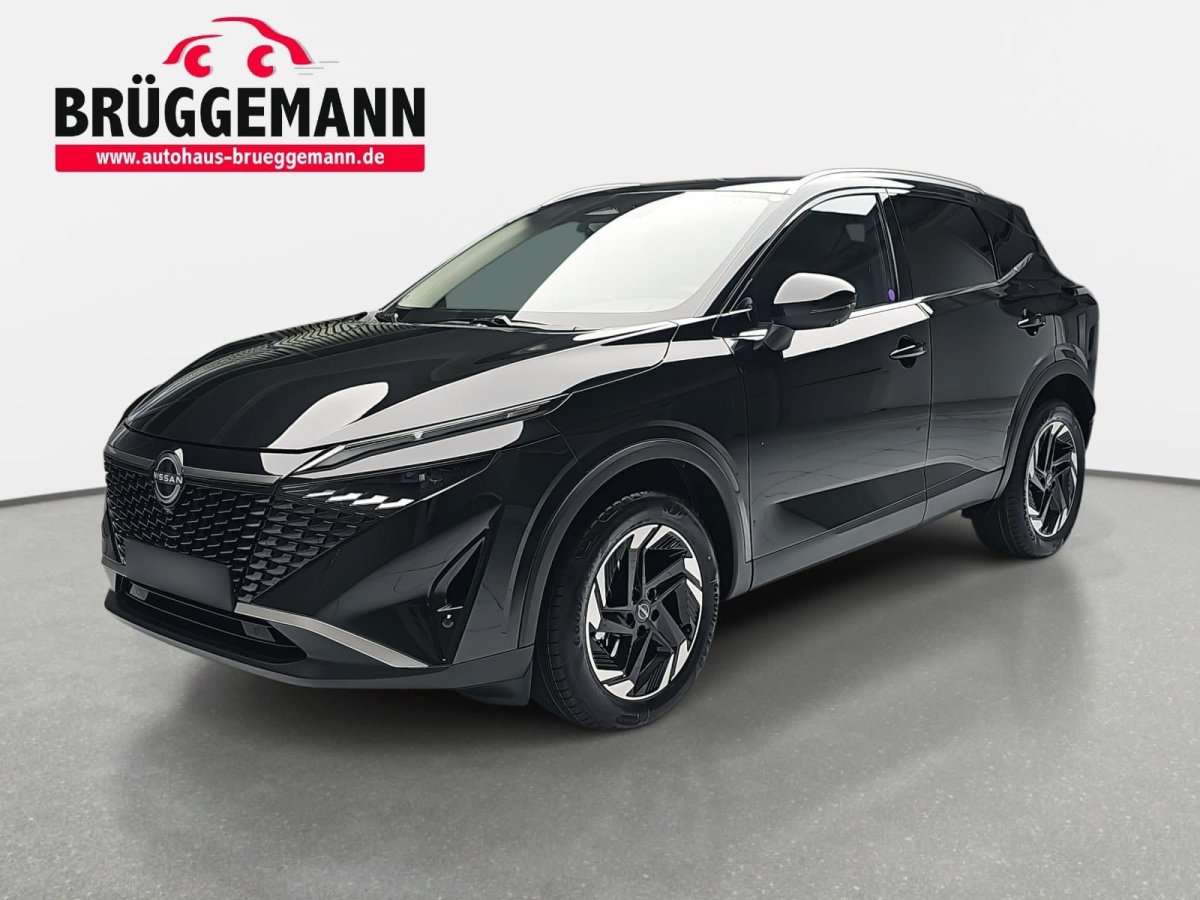 Fahrzeugbild eines Nissan Qashqai